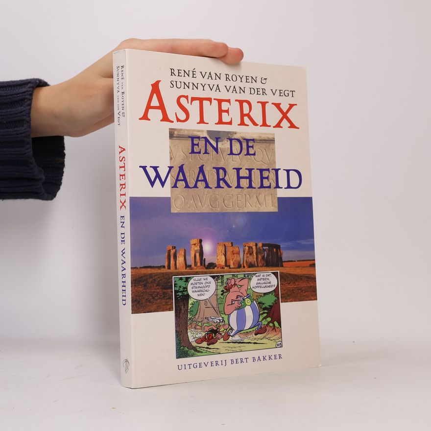 Sunnyva van der Vegt Asterix en de waarheid