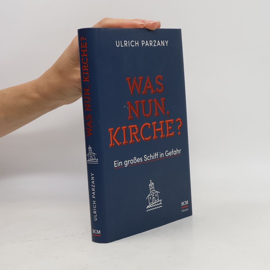 Ulrich Parzany Was nun, Kirche?