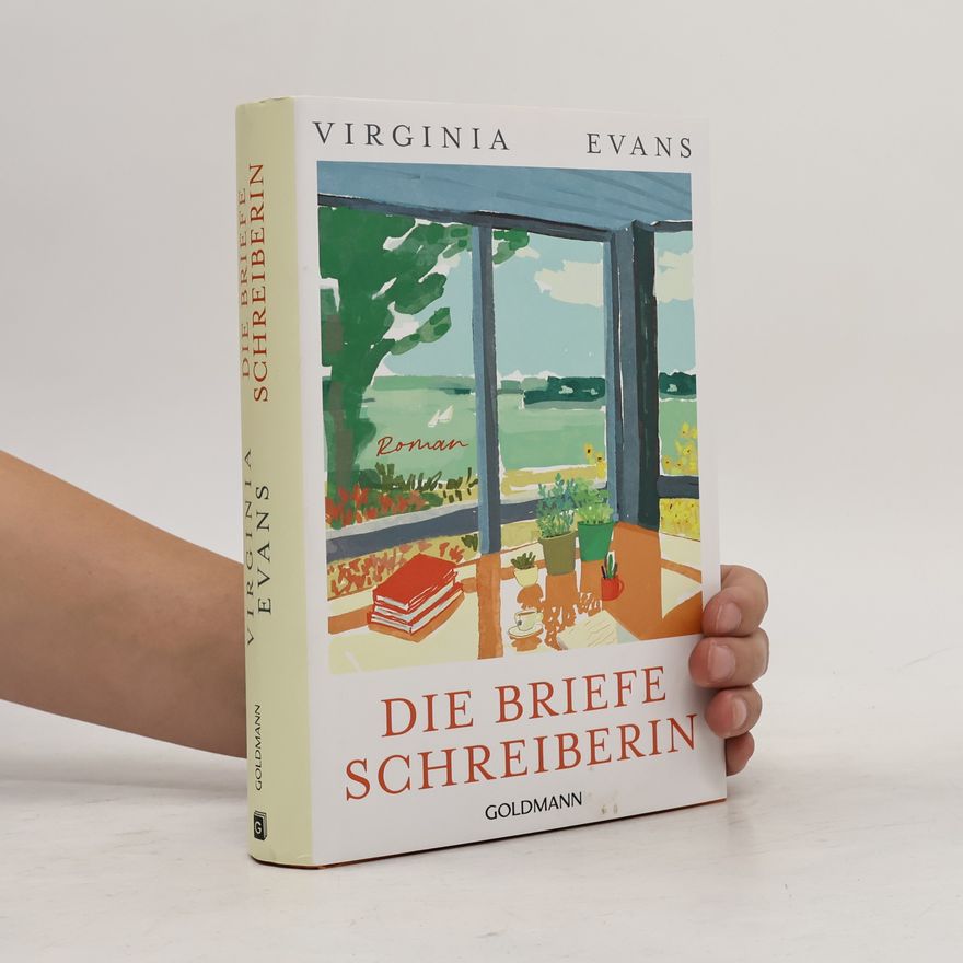 Virginia Evans Die Briefeschreiberin