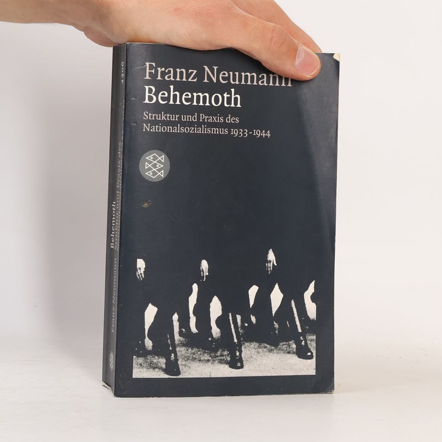 Franz L. Neumann Behemoth