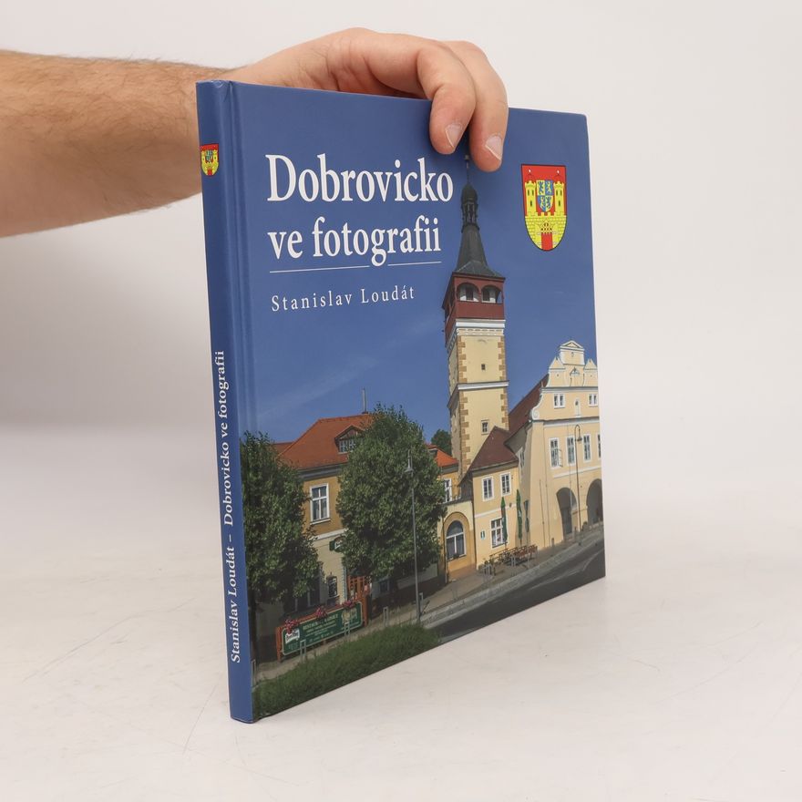 Stanislav Loudát Dobrovicko ve fotografii