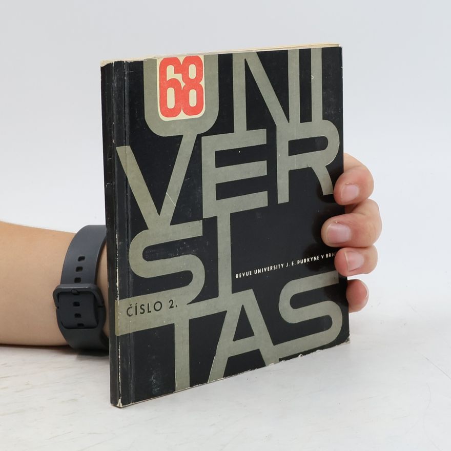 Lubomír Nový Universitas 68. Číslo 2