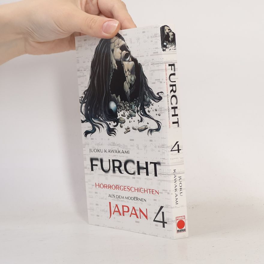 Juoku Kawakami Furcht: Horrorgeschichten aus dem modernen Japan 04