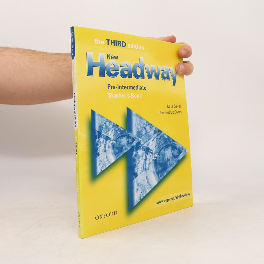 Autorenkollektiv New Headway : the third edition. Pre-intermediate. Teacher's book