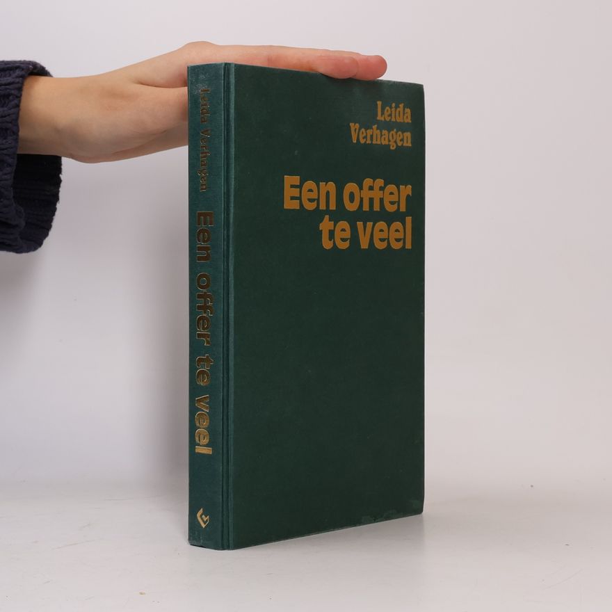 Leida Verhagen Een offer te veel