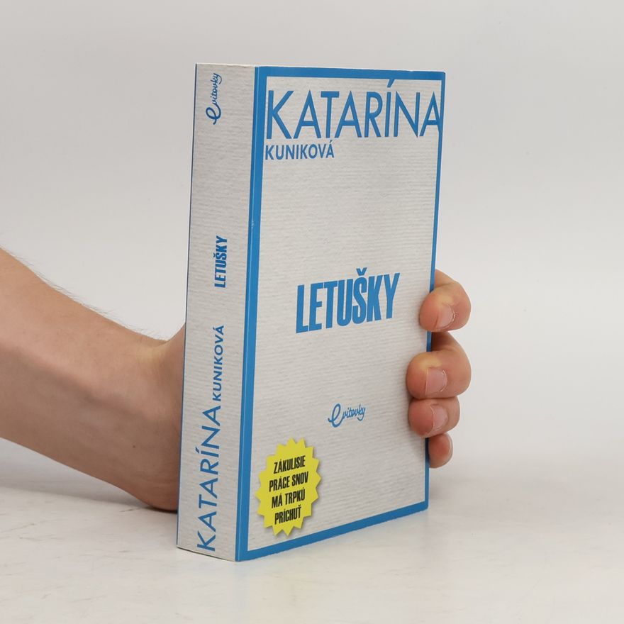 Katarína Kuniková Letušky