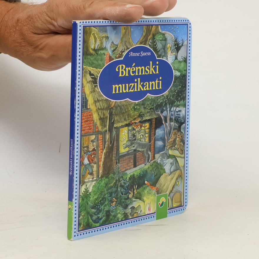 Anne Suess Brémski muzikanti