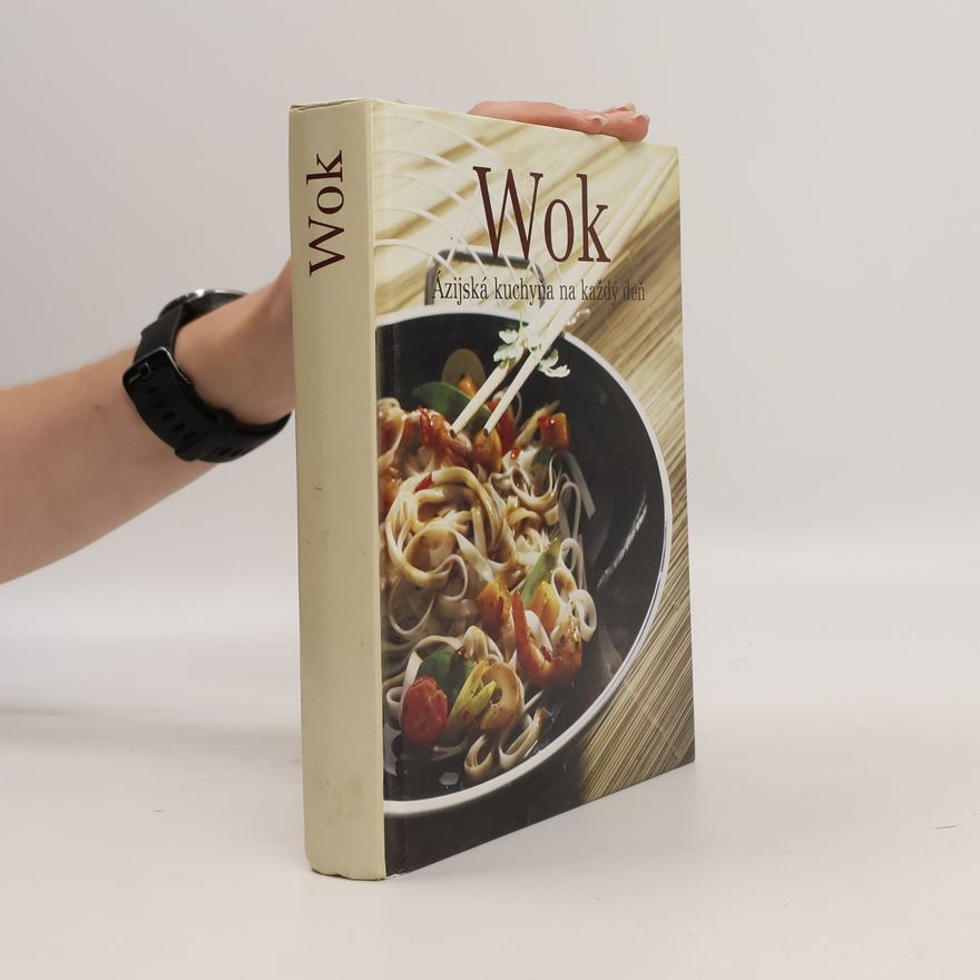 Martin Sobkuljak Wok. Ázijská kuchyňa na každý deň