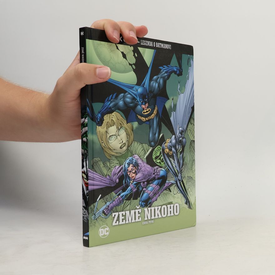 Autorenkollektiv Země nikoho. Kniha první