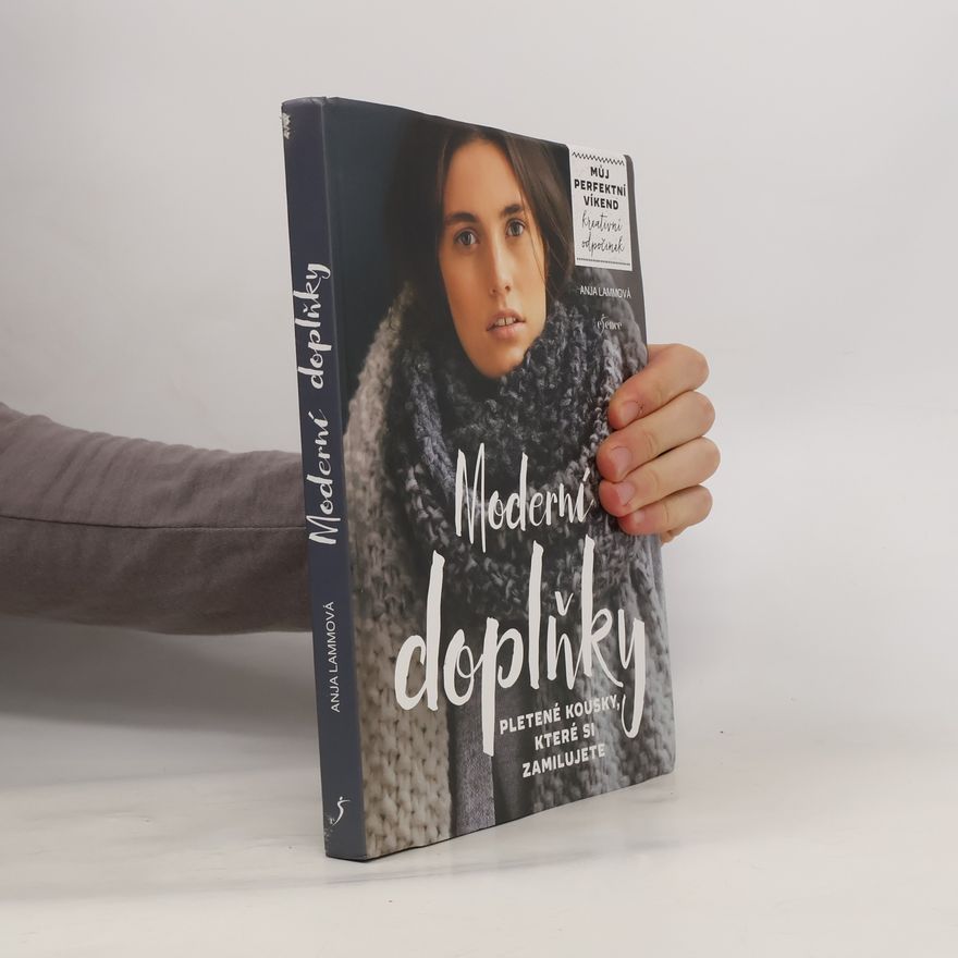 Anja Lamm Moderní doplňky