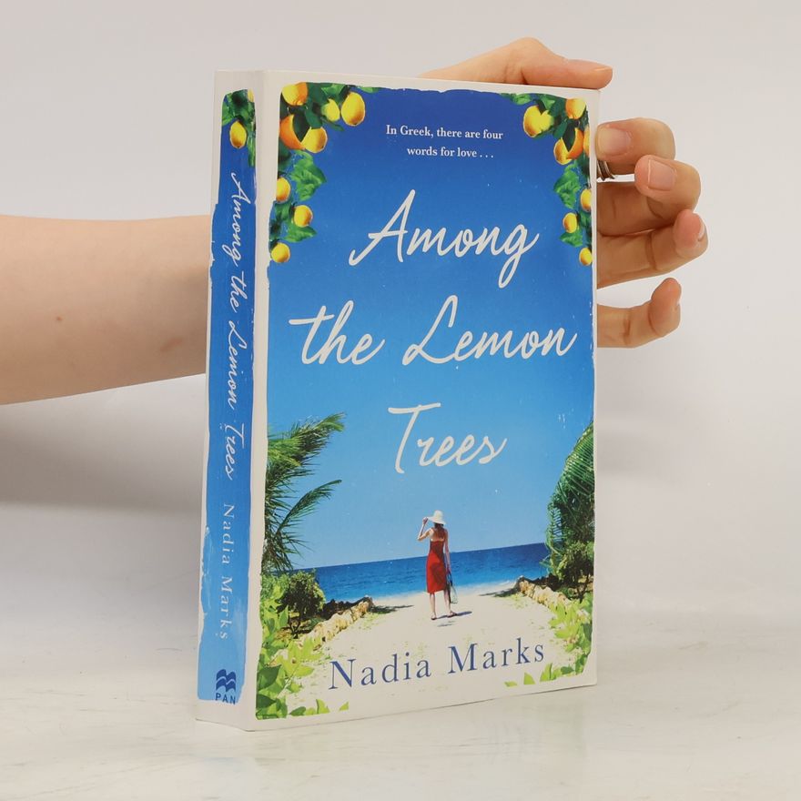 Nadia Marks Among the Lemon Trees