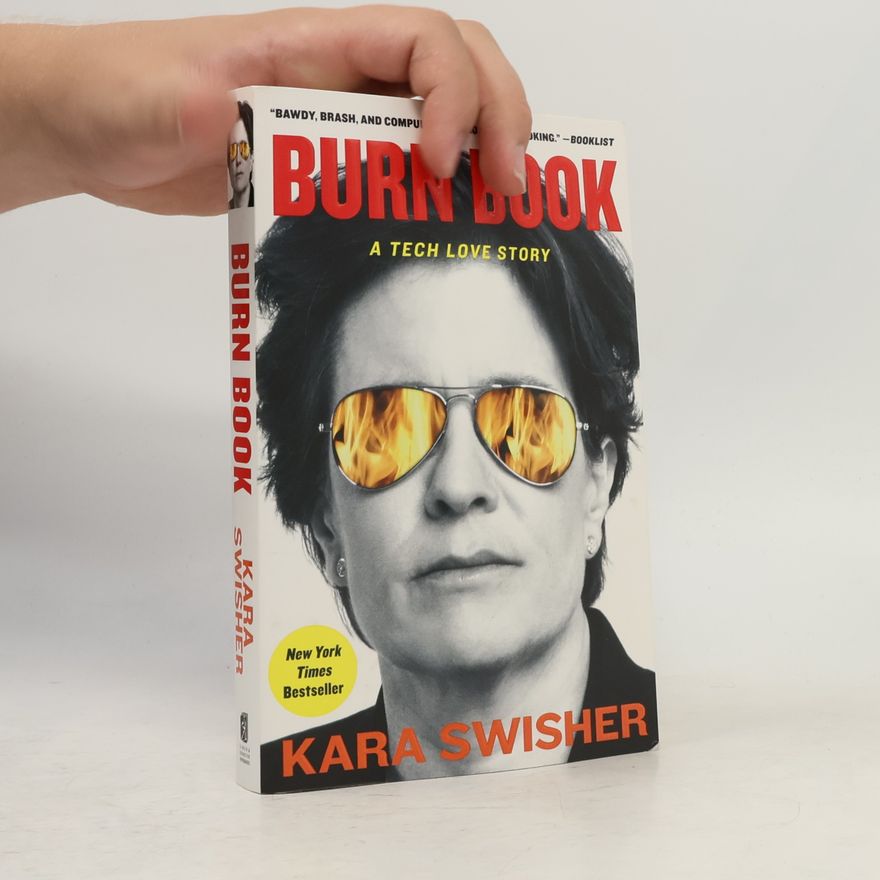 Kara Swisher Burn Book