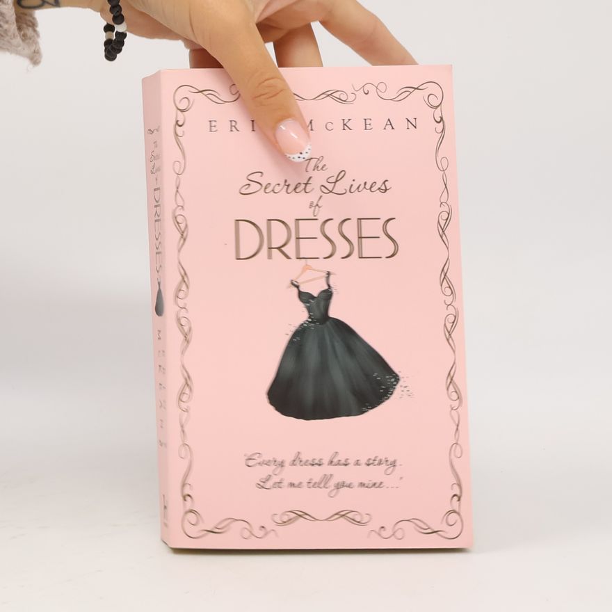 Erin McKean The Secret Lives of Dresses