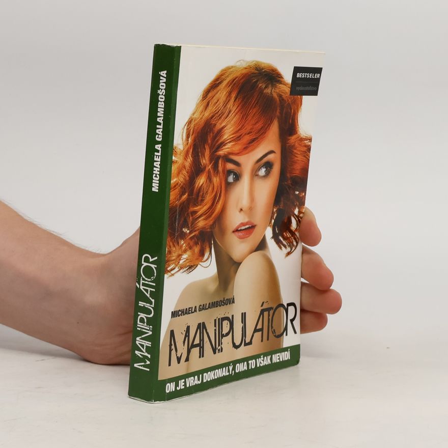 Michaela Galambošová Manipulátor