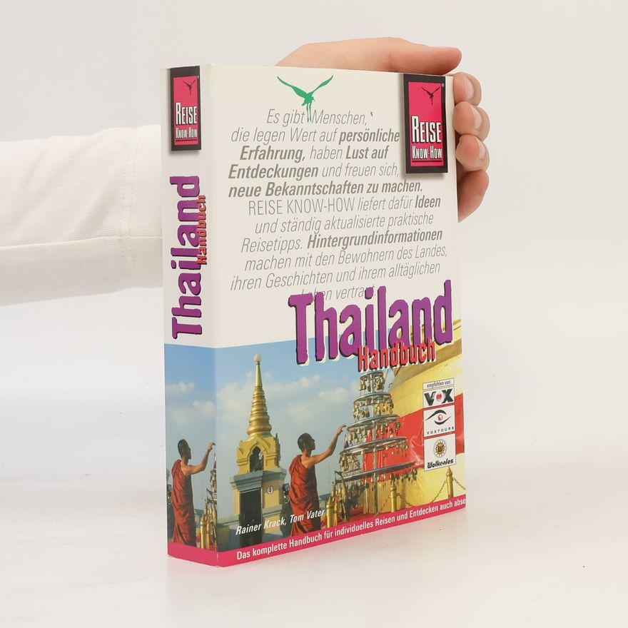 Rainer Krack Thailand-Handbuch
