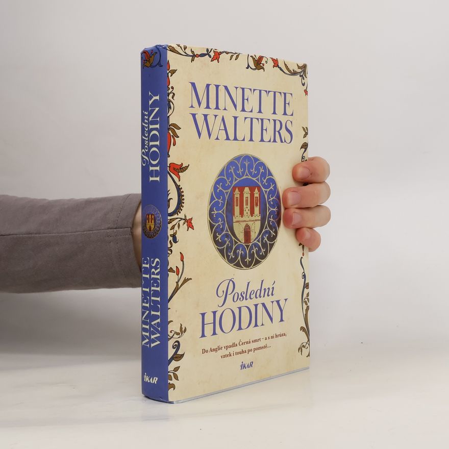 Minette Walters Poslední hodiny