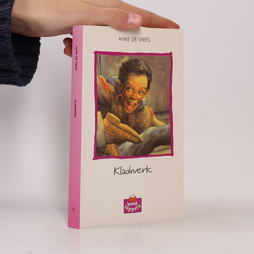 Anke de Vries Kladwerk