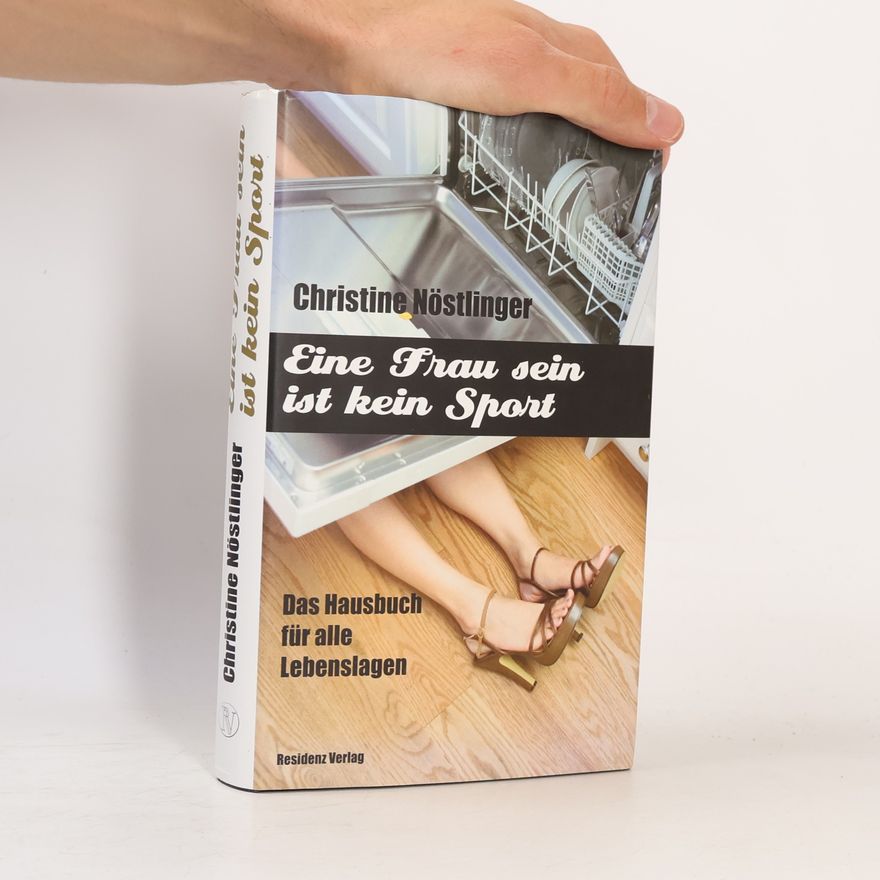 Hubert Christoph Hladej Eine Frau sein ist kein Sport