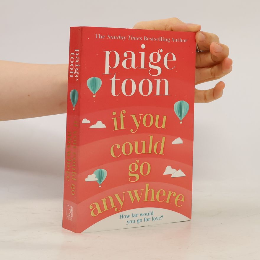 Paige Toon If You Could Go Anywhere