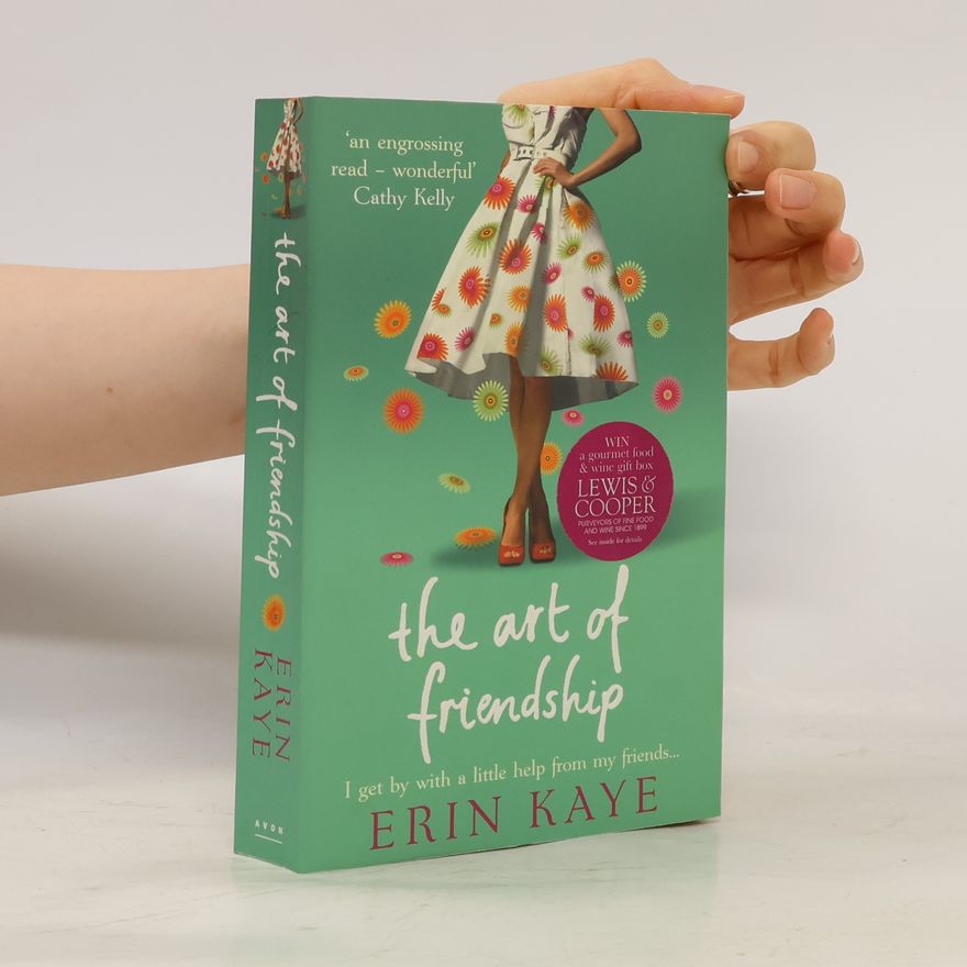 Erin Kaye The Art of Friendship