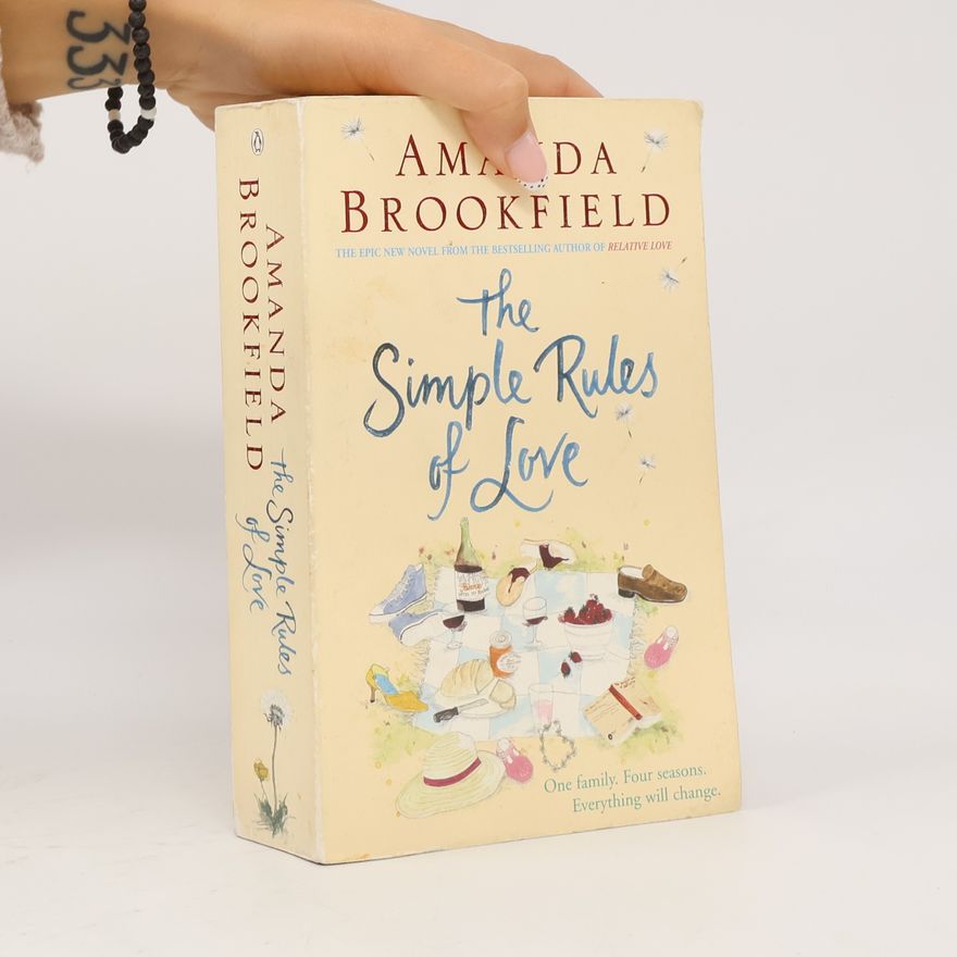 Amanda Brookfield The simple rules of love