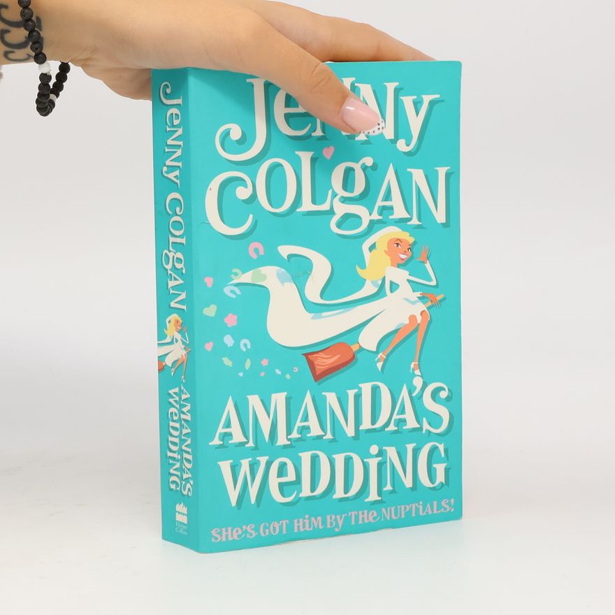 Jenny Colgan Amanda's wedding