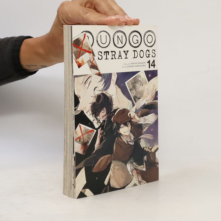 Kafka Asagiri Bungo Stray Dogs, Vol. 14