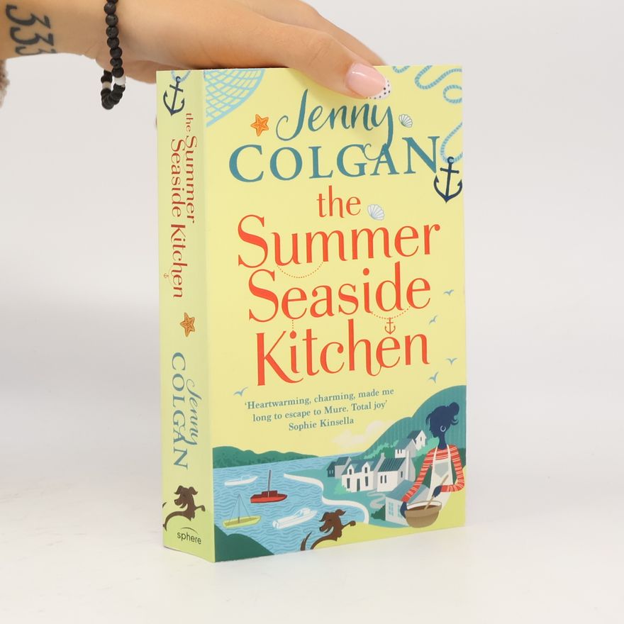 Jenny Colgan The Summer Seaside Kitchen