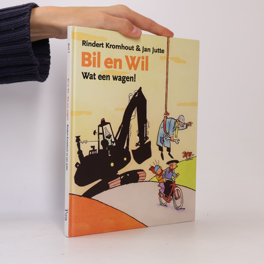 Jan Jutte Bil en Wil 2