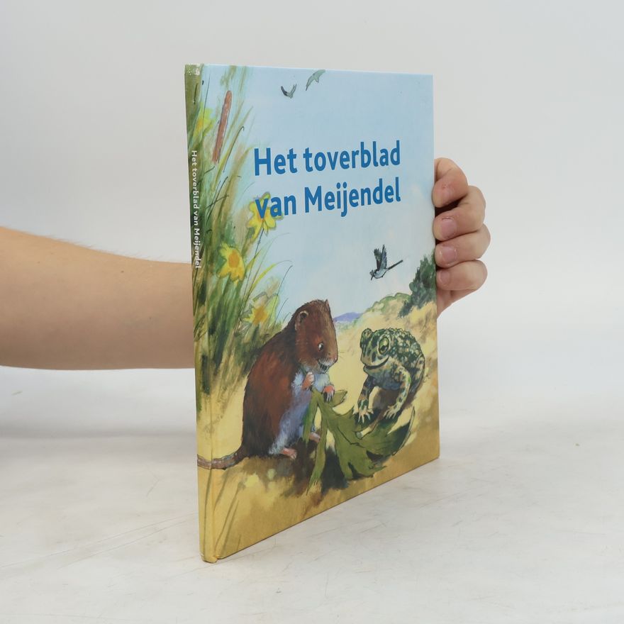 Carolien Hovenier Het toverblad van Meijendel