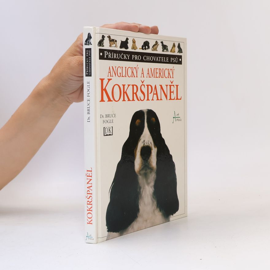 Bruce Fogle Anglický a americký kokršpaněl