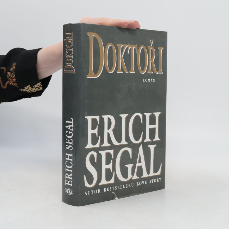 Erich Segal Doktoři