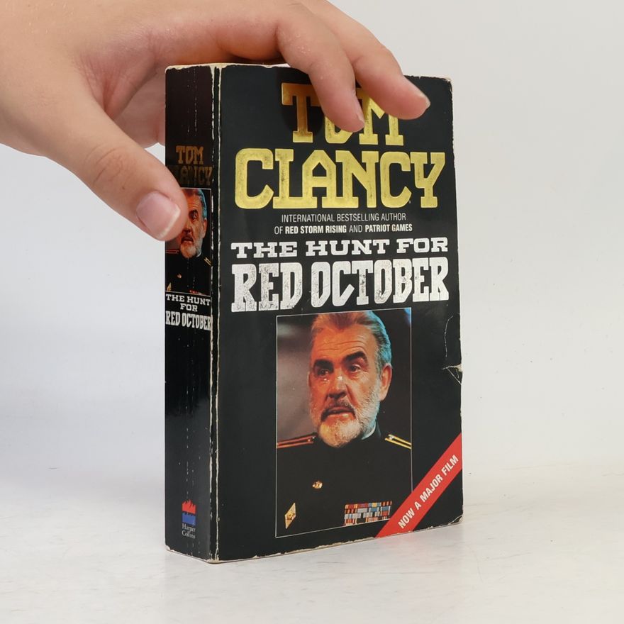 Tom Clancy The Hunt for Red October