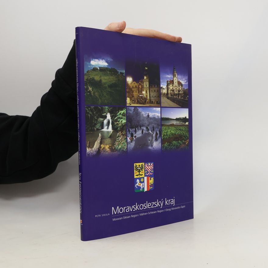 Petr Sikula Moravskoslezský kraj = Moravian-Silesian Region = Mähren-Schlesien Region = Okręg Morawsko-Śląski