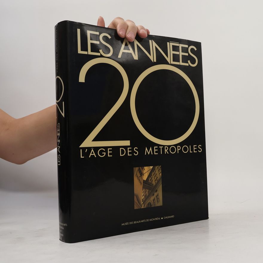 Various authors Les Années 20