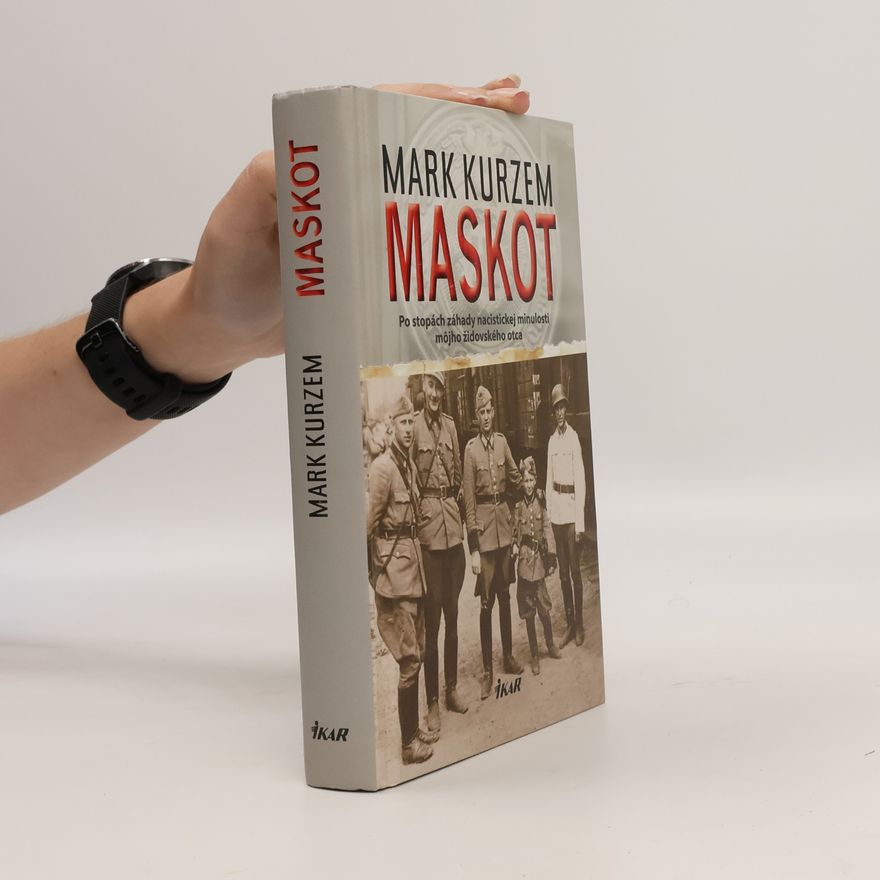 Mark Kurzem Maskot