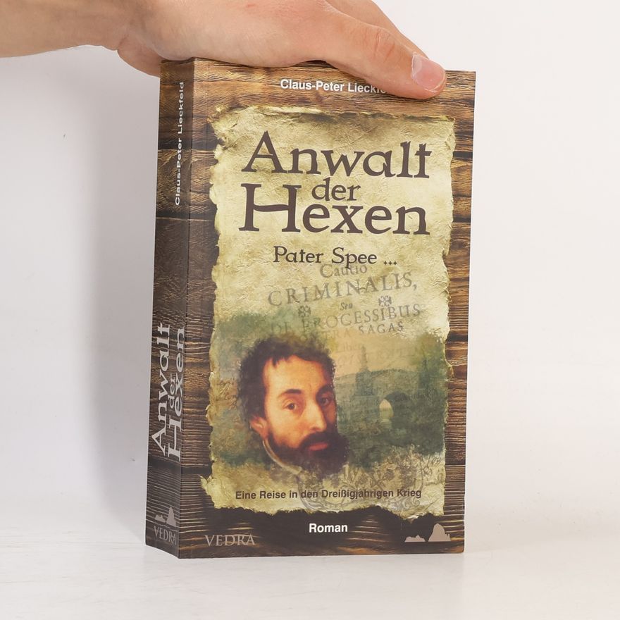Claus-Peter Lieckfeld Anwalt der Hexen