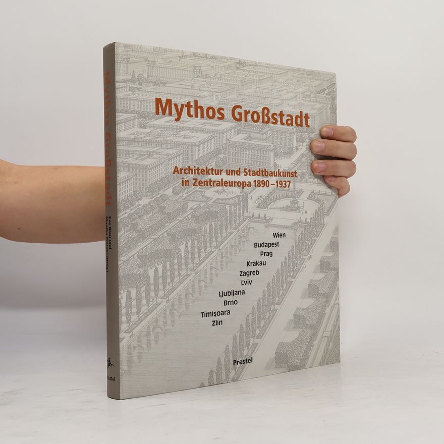 Monika Platzer Mythos Großstadt