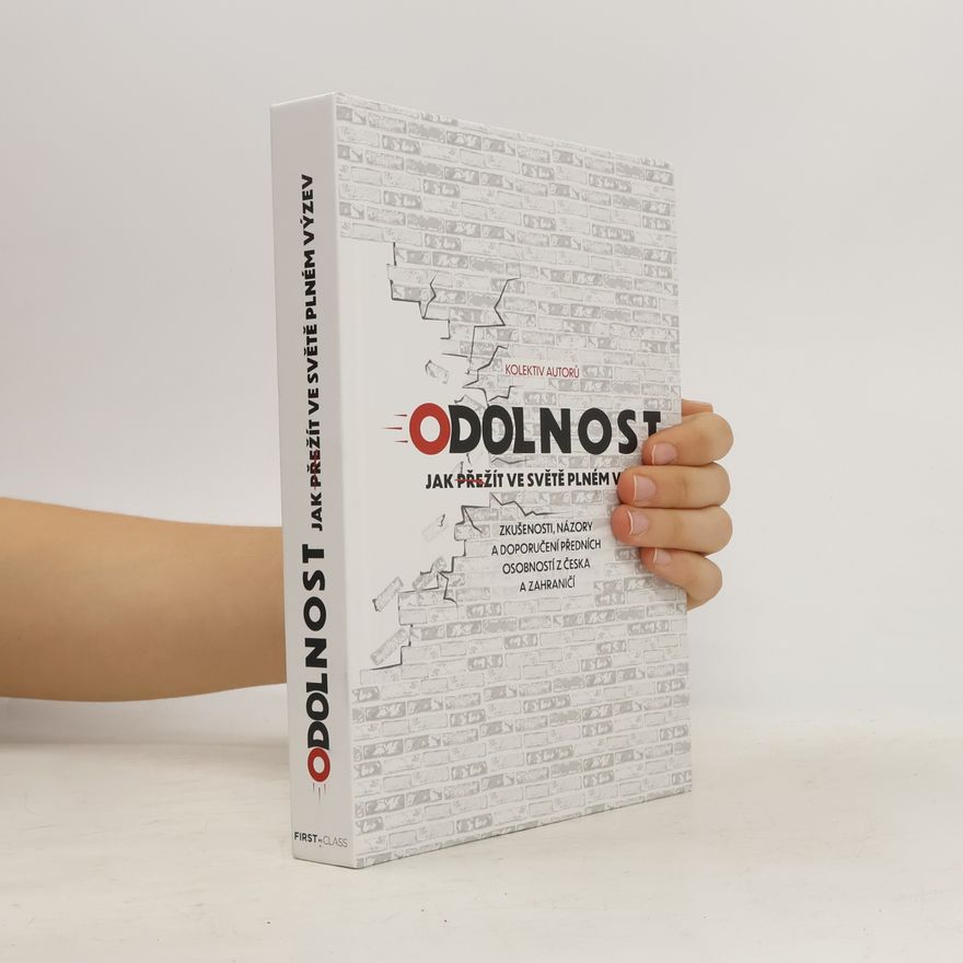 Kolektiv autorů Odolnost