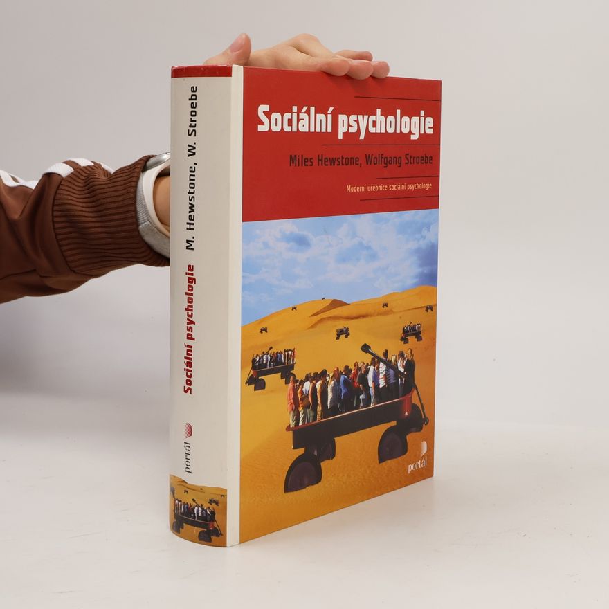 Wolfgang Stroebe Sociální psychologie