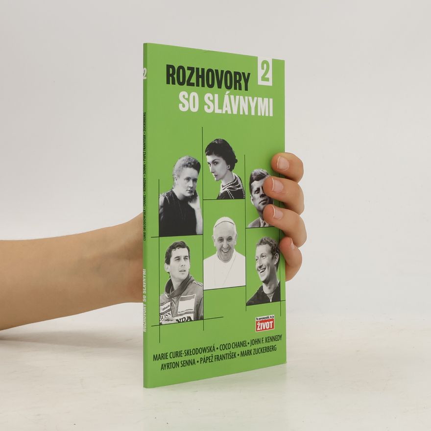 Autorenkollektiv Rozhovory so slávnymi 2