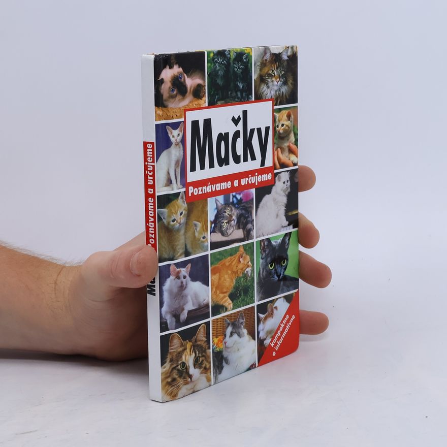 nezn. Kočky: Poznáváme a určujeme