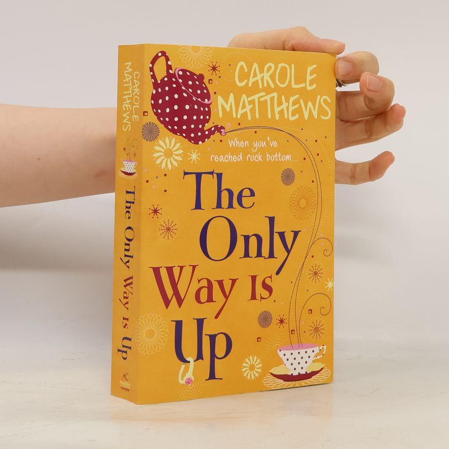 Carole Matthews The Only Way is Up