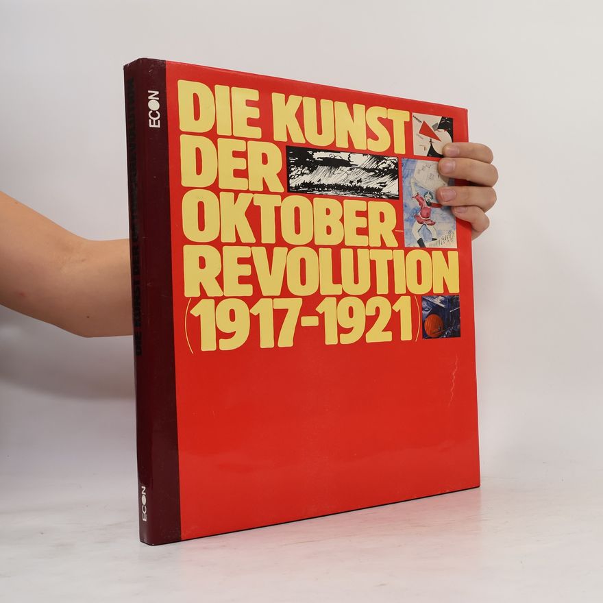 Michail Jurʹevic German Die Kunst der Oktoberrevolution