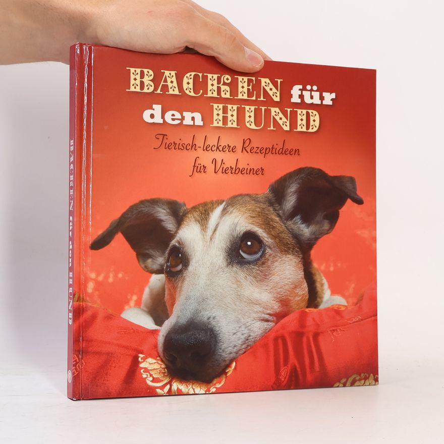 Jo Kirchherr Backen für den Hund