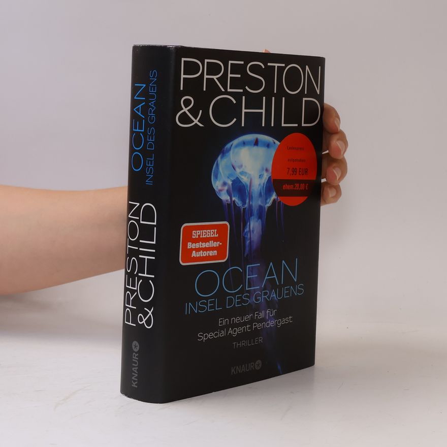 Douglas J. Preston Ocean