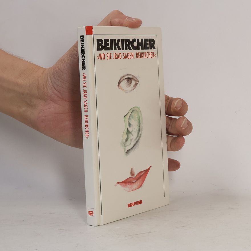 Konrad Beikircher "Wo Sie jrad sagen: Beikircher"