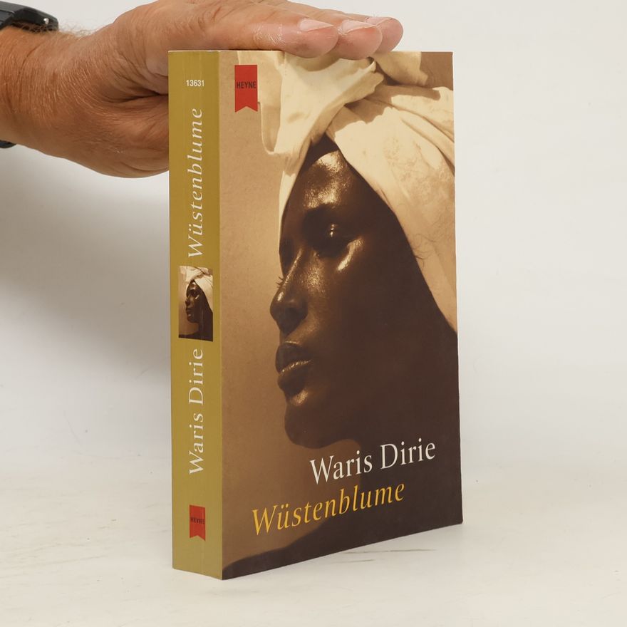 Waris Dirie Wüstenblume