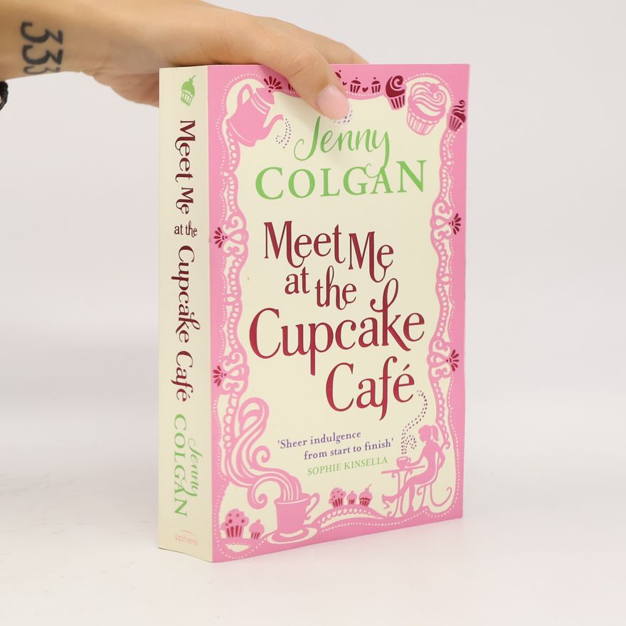 Jenny Colgan Meet Me at the Cupcake Café
