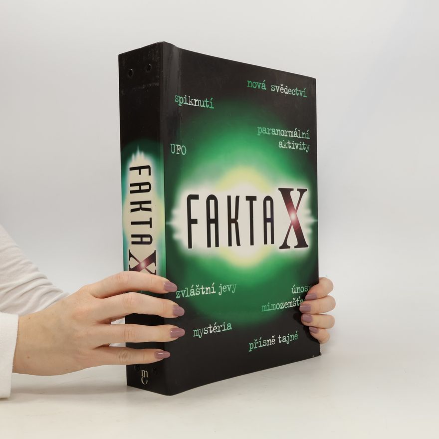 Collectif d'auteurs Fakta X